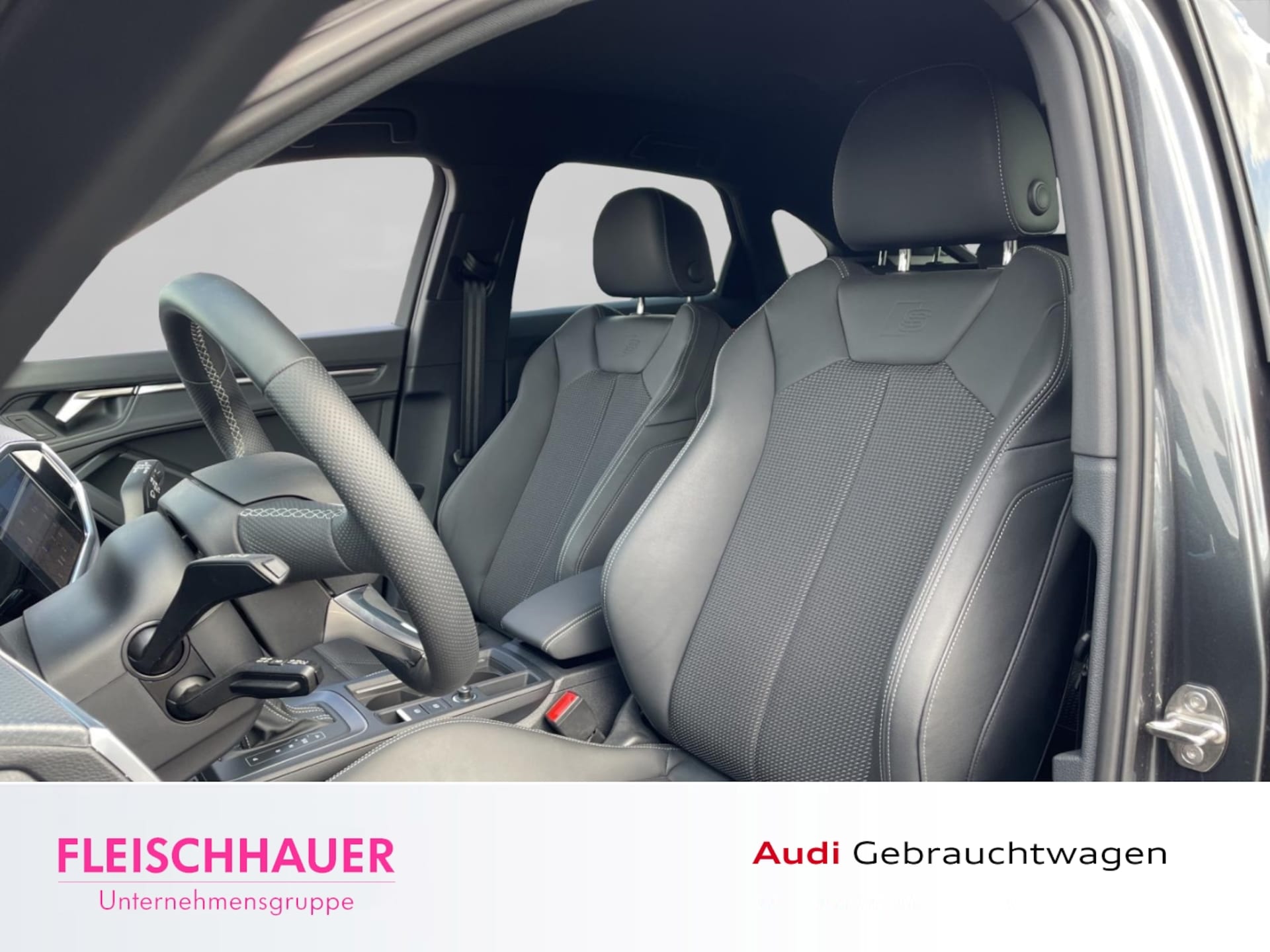Audi Q3 Sportback S line