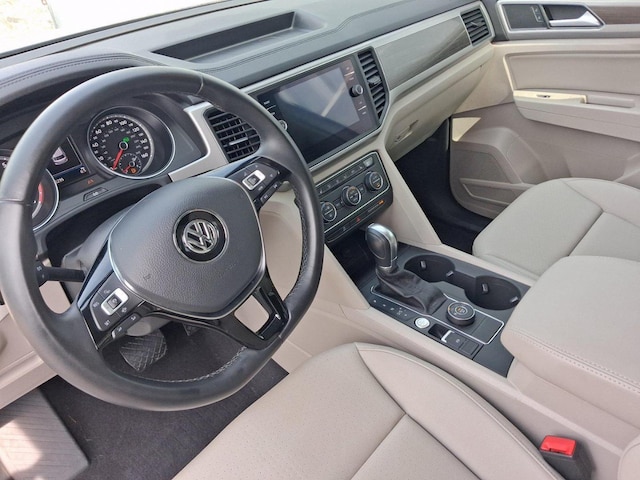 2019 Volkswagen Atlas