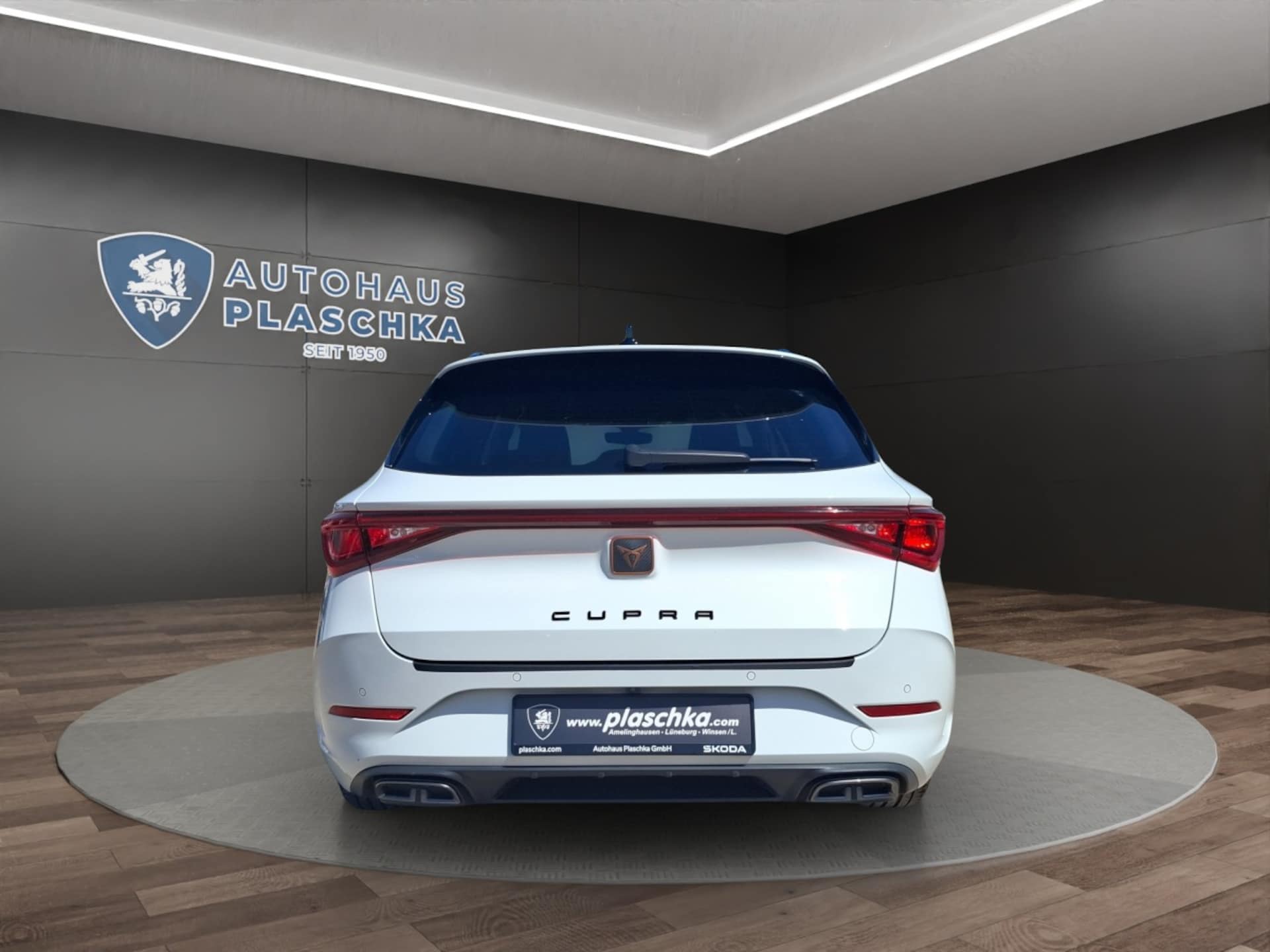 CUPRA Leon Sportstourer