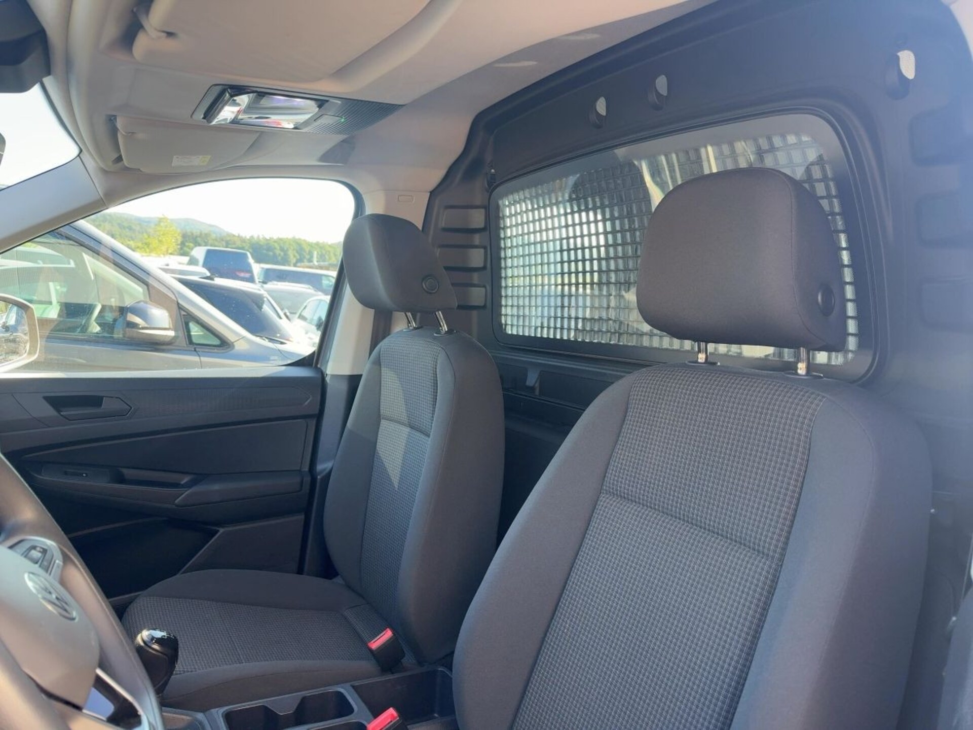 Volkswagen Caddy Cargo
