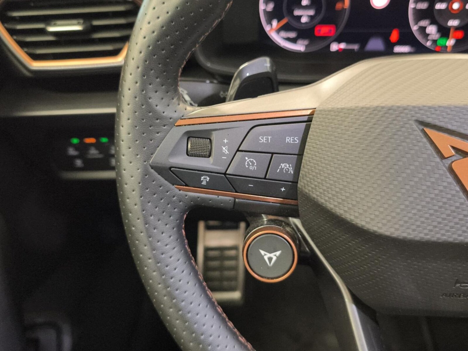 CUPRA Formentor – Bild 19