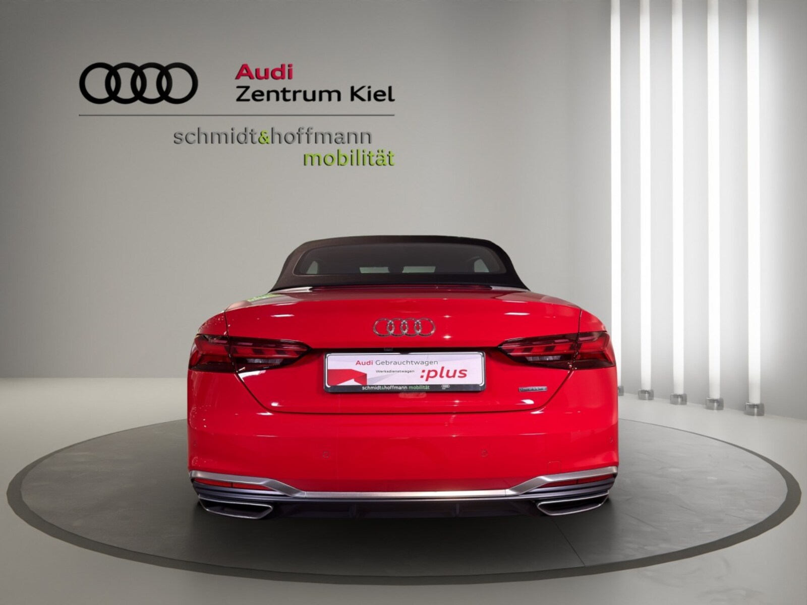 Audi A5 Cabriolet – Bild 5