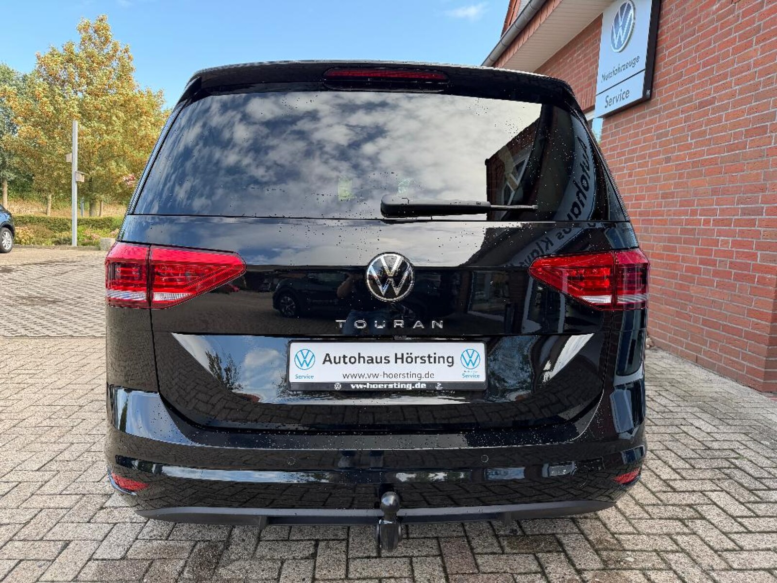 Volkswagen Touran – Bild 10