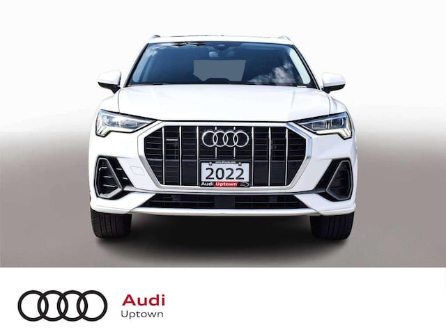 2022 Audi Q3 SUV