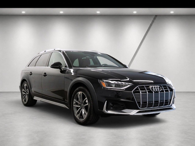 Image de {{modelName}} 2023 Audi A4 allroad quattro 