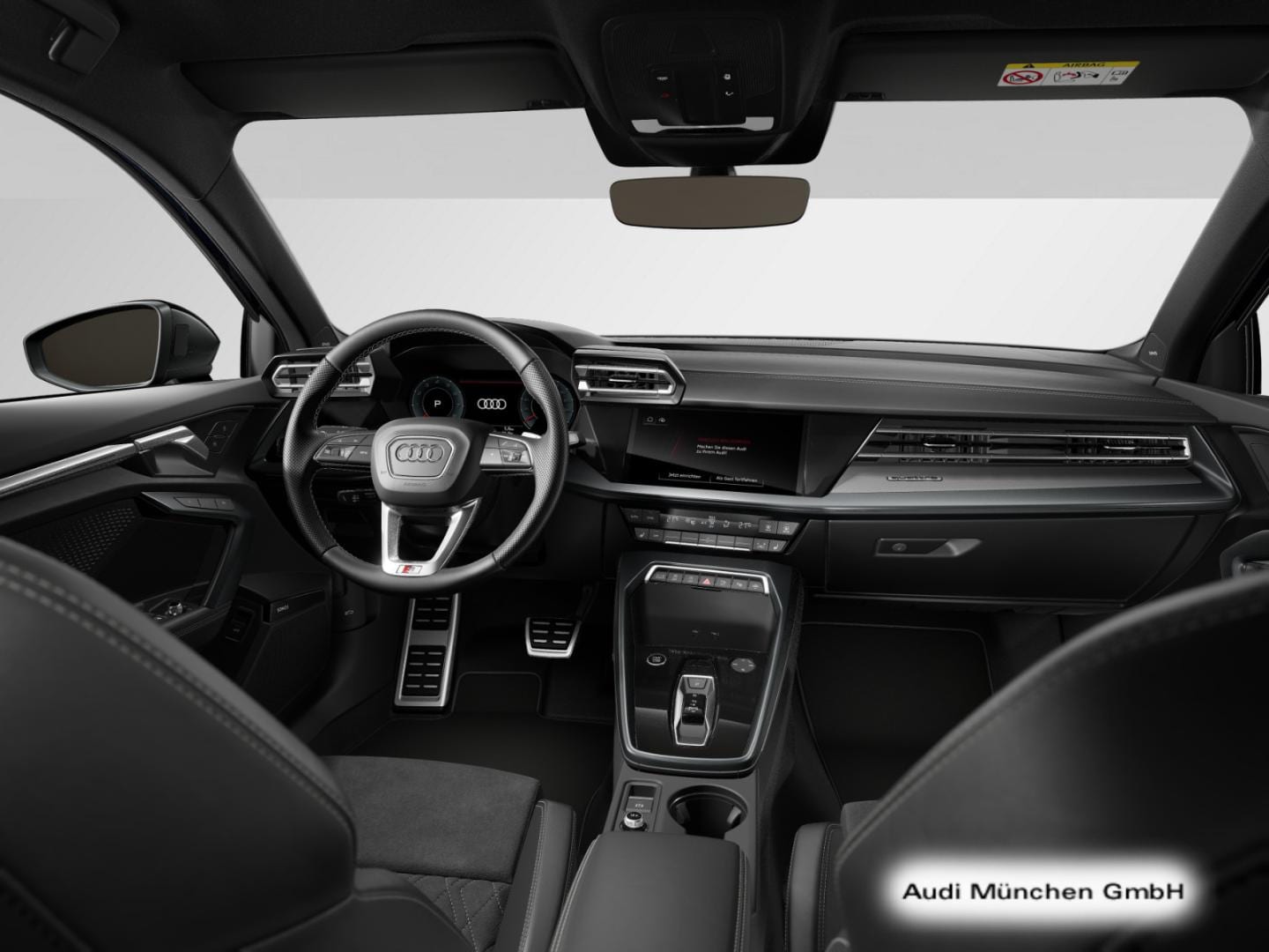Bild über Audi A3 allstreet TFSI quattro S tronic - für weitere Informationen kontaktieren Sie den Audi Partner