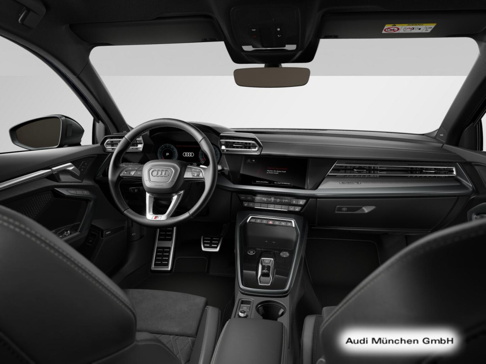 Audi A3 allstreet – Bild 8