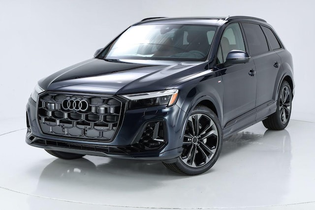 Photo of 2026 Audi Q7