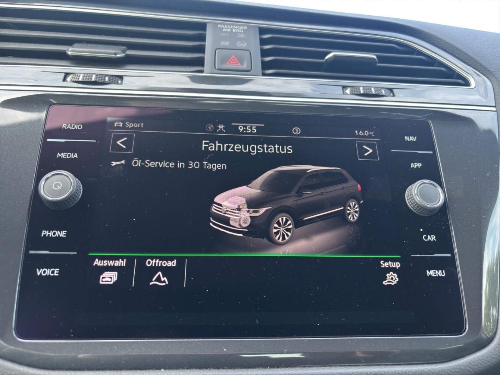 Volkswagen Tiguan Allspace – Bild 20