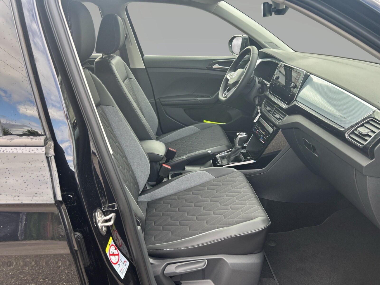 Volkswagen T-Cross – Bild 7