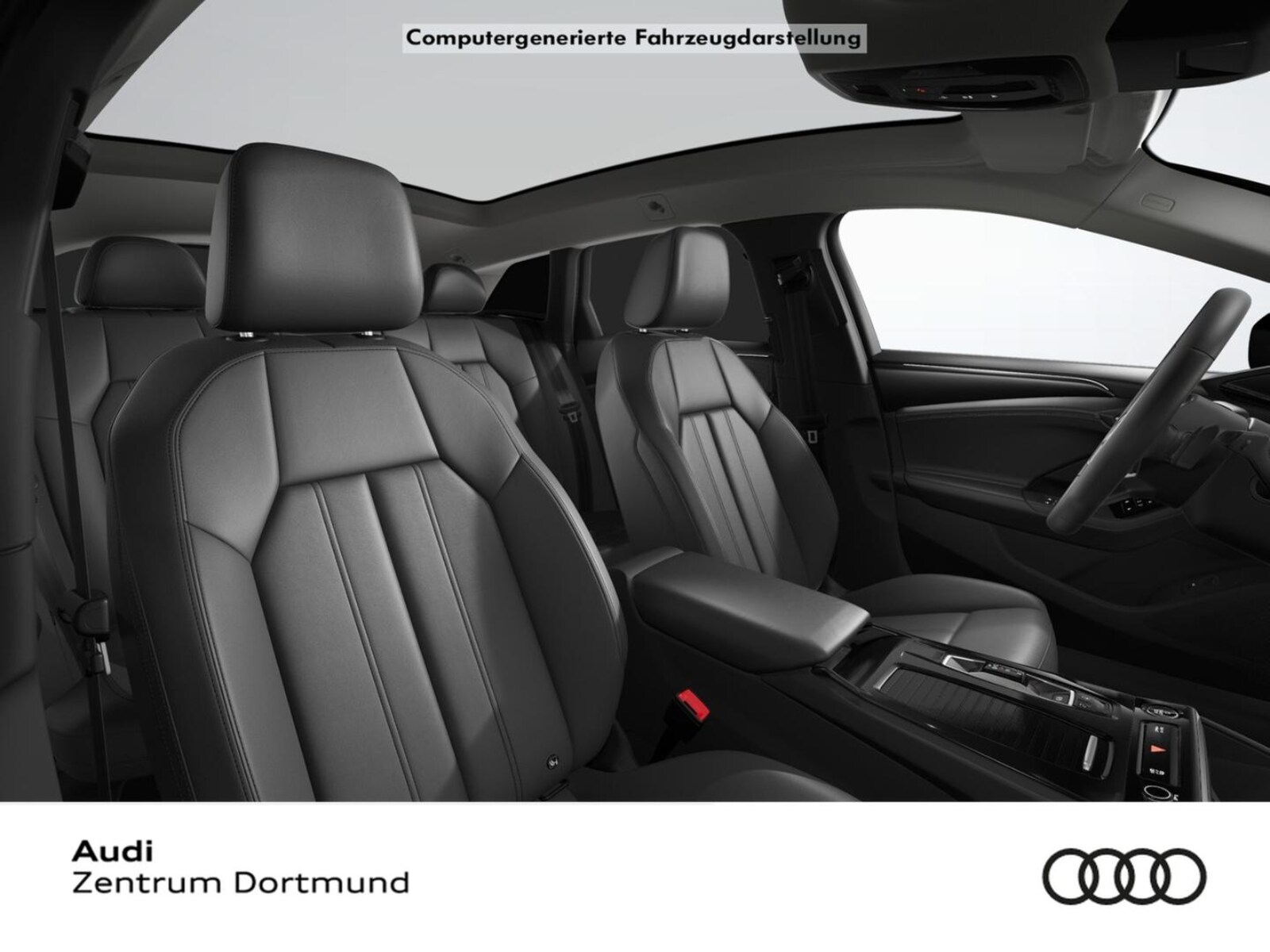 Audi A6 Avant e-tron – Bild 10