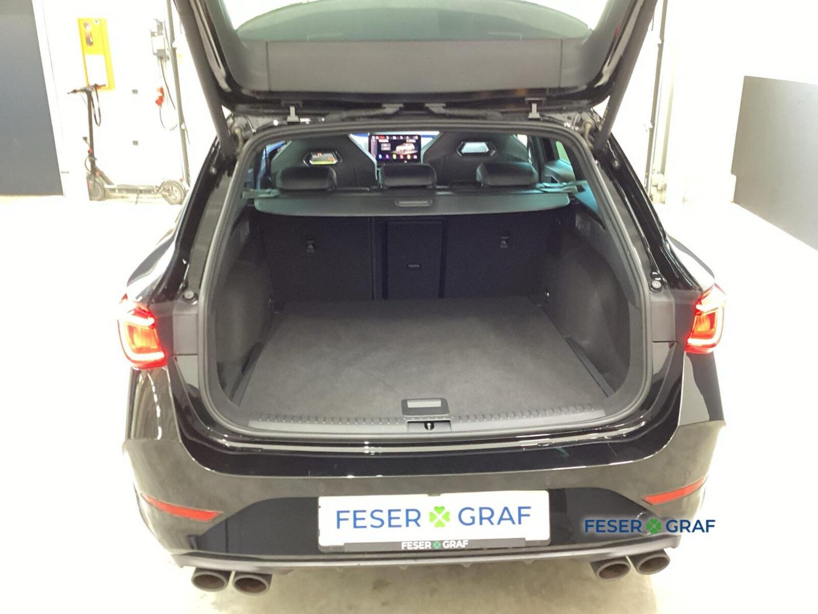 CUPRA Leon Sportstourer – Bild 10