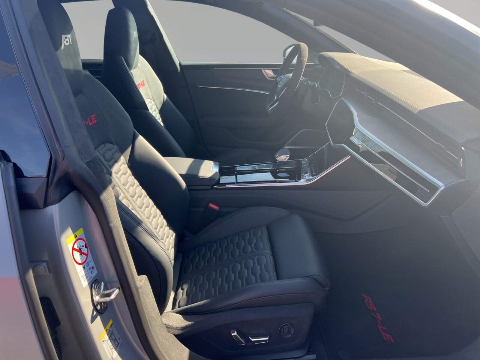 Audi RS 7 Sportback – Bild 7