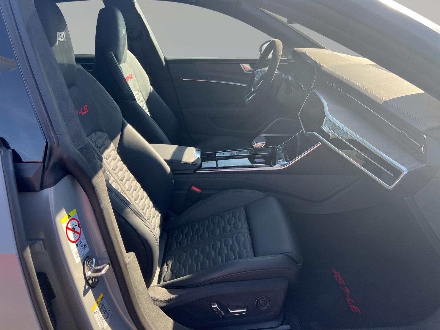 Bild über Audi RS 7 Sportback TFSI quattro tiptronic - für weitere Informationen kontaktieren Sie den Audi Partner