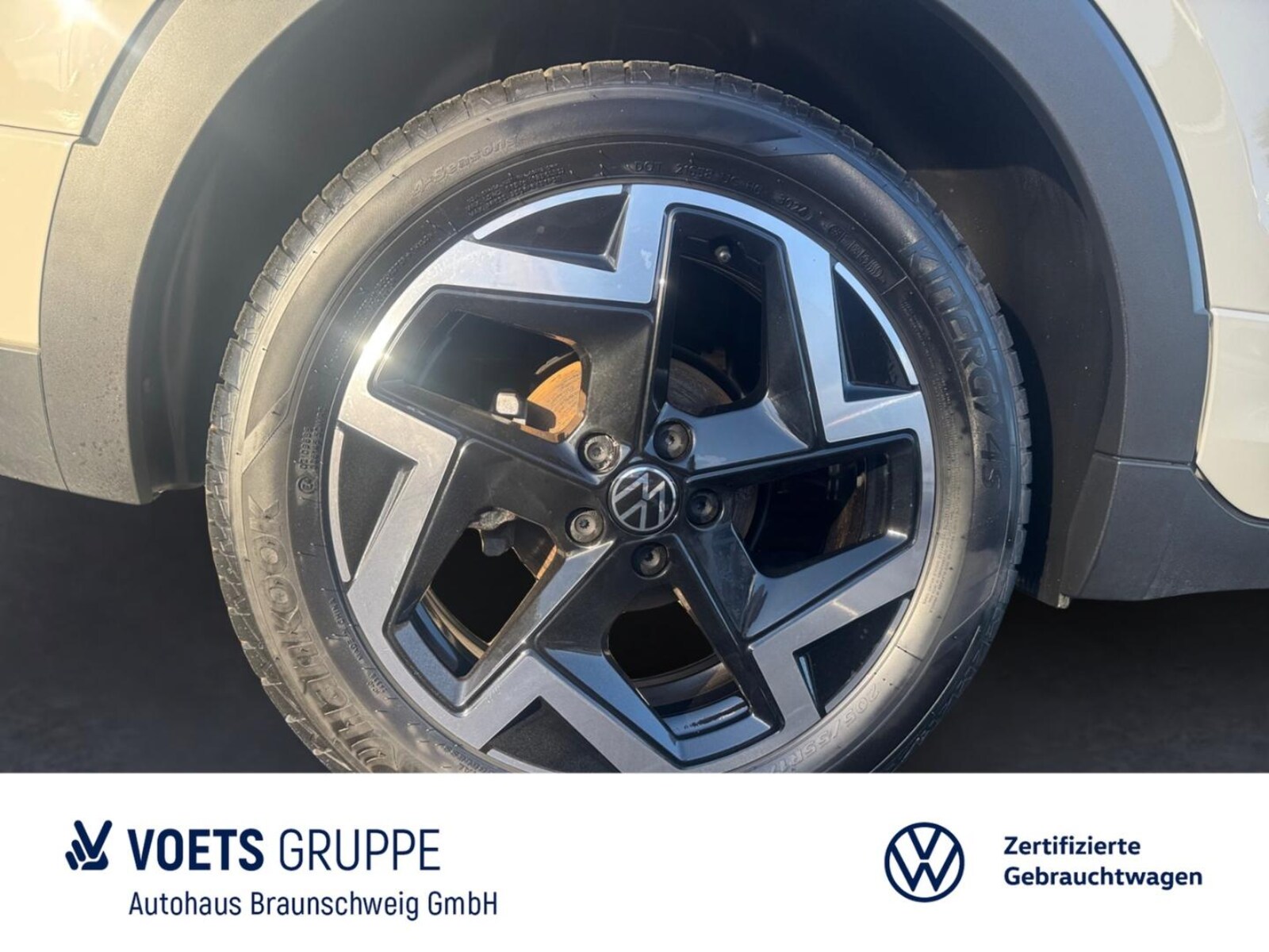 Volkswagen T-Cross – Bild 6