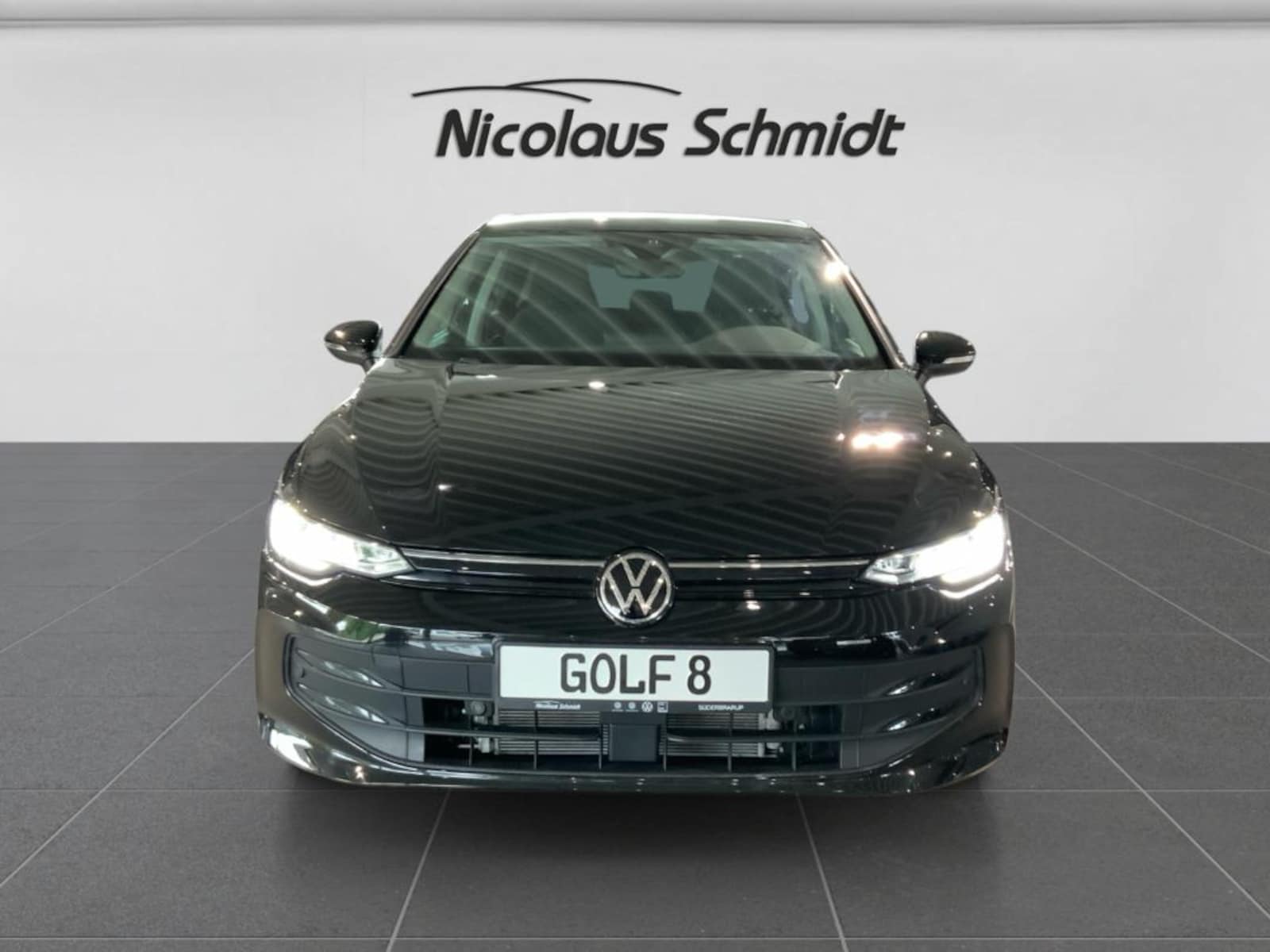 Volkswagen Golf – Bild 8