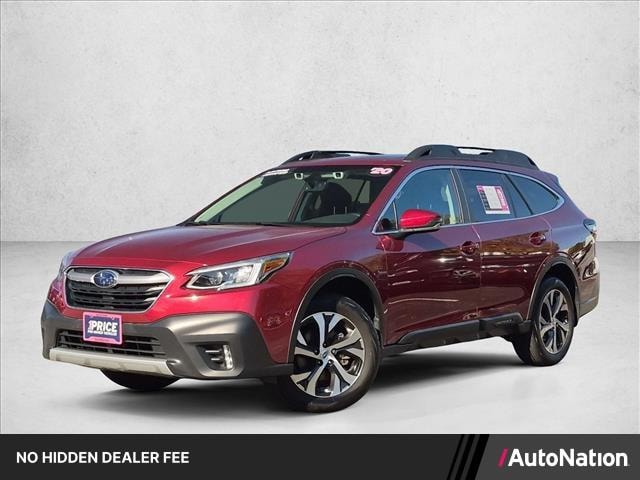 2020 Subaru Outback