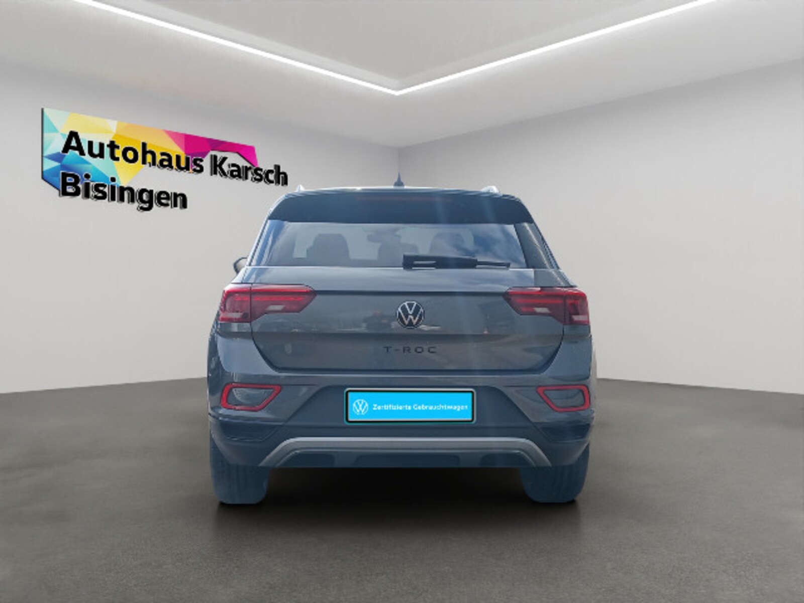 Volkswagen T-Roc – Bild 5