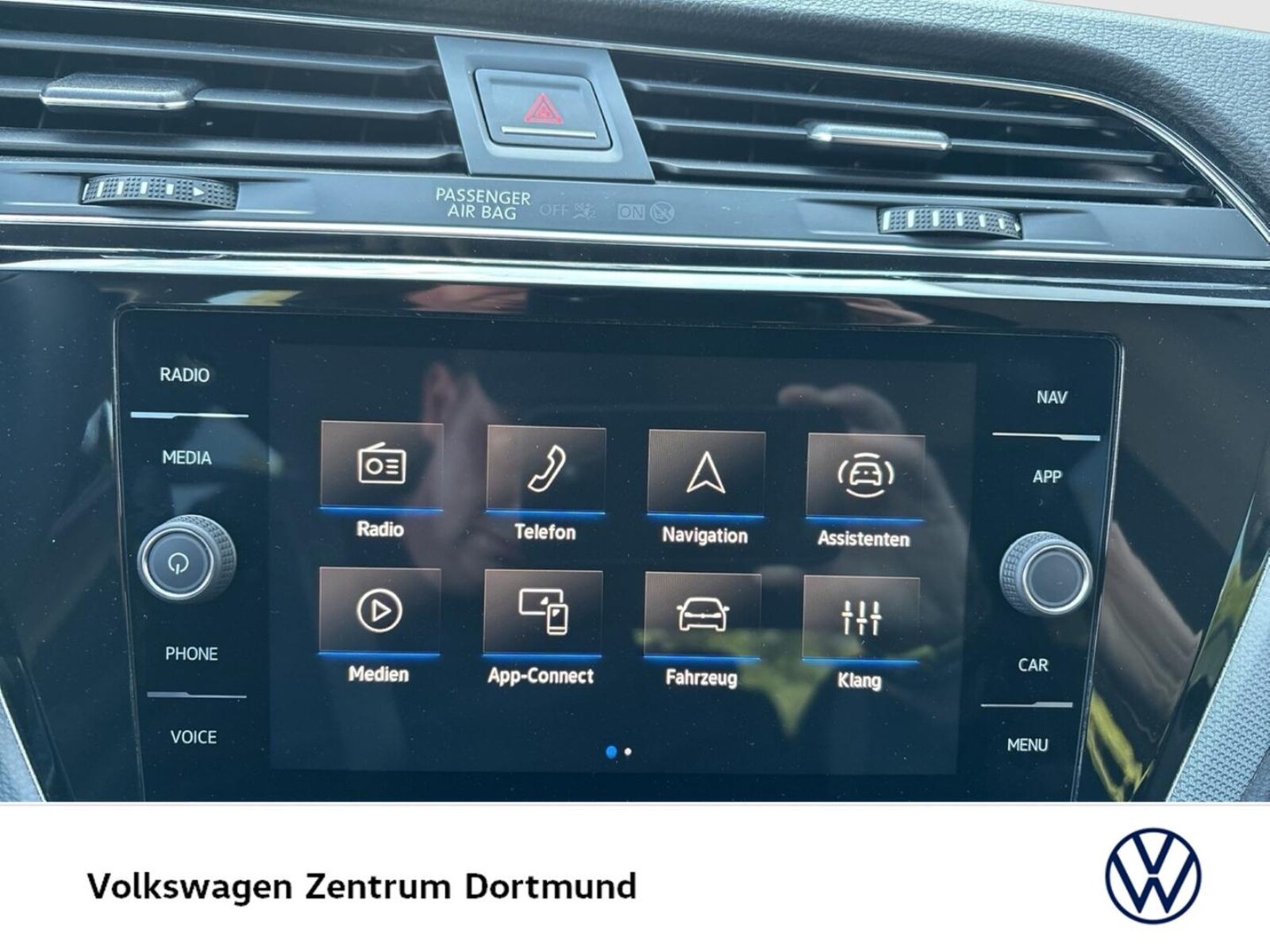 Volkswagen Touran – Bild 12
