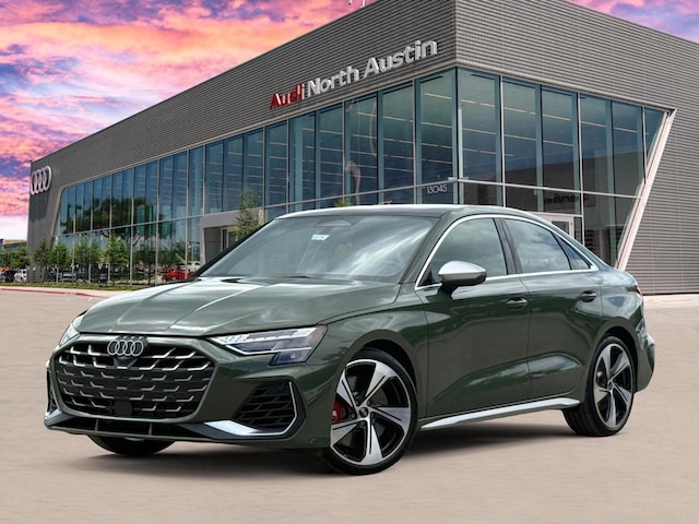 2026 Audi S3