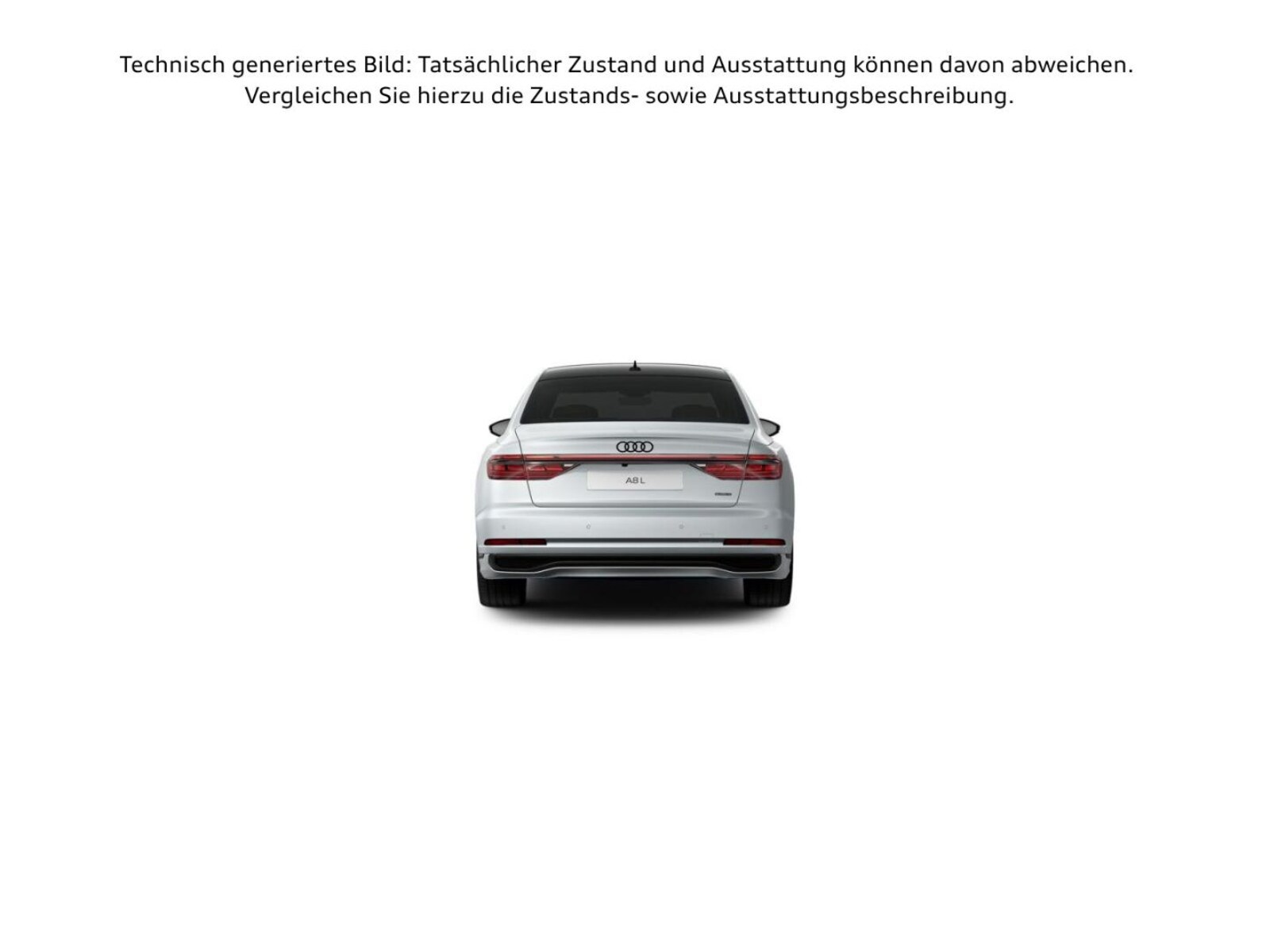 Audi A8 Lang – Bild 4