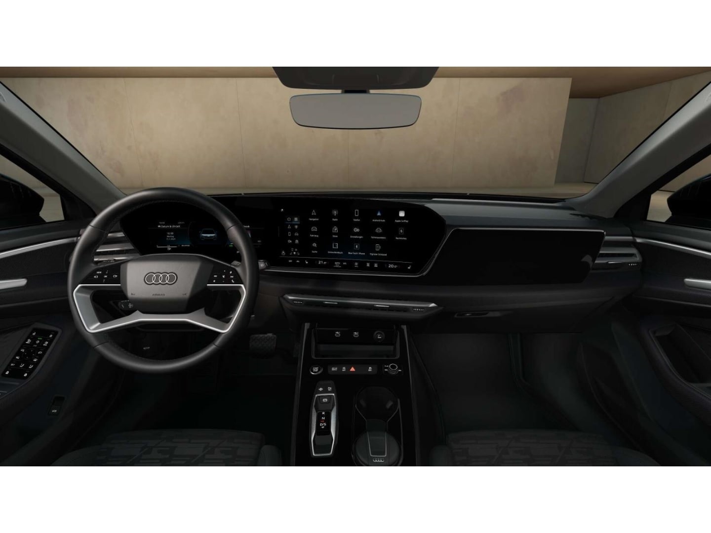 Bild über Audi A5 Avant TFSI 110 kW S tronic - für weitere Informationen kontaktieren Sie den Audi Partner