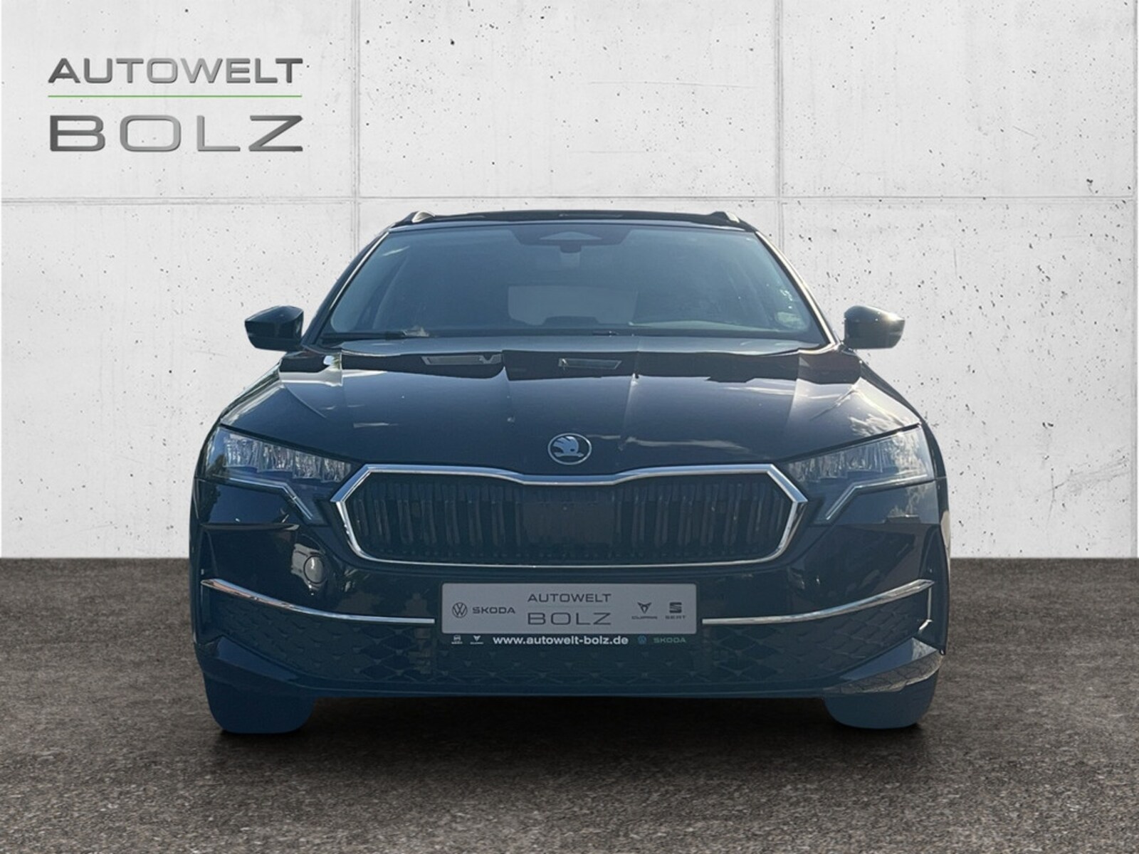 Škoda Octavia Combi – Bild 3