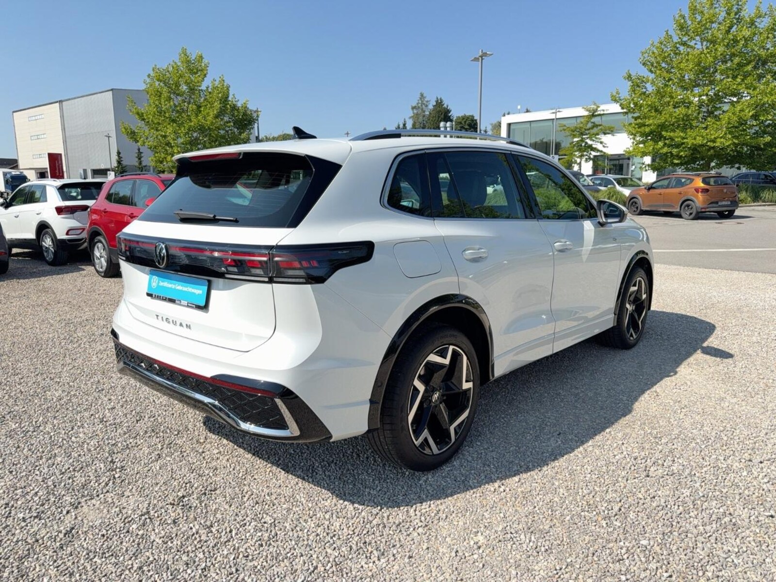 Volkswagen Tiguan – Bild 6