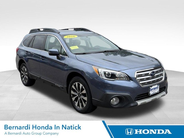 2016 Subaru Outback