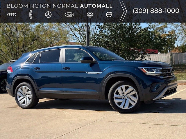2023 Volkswagen Atlas Cross Sport