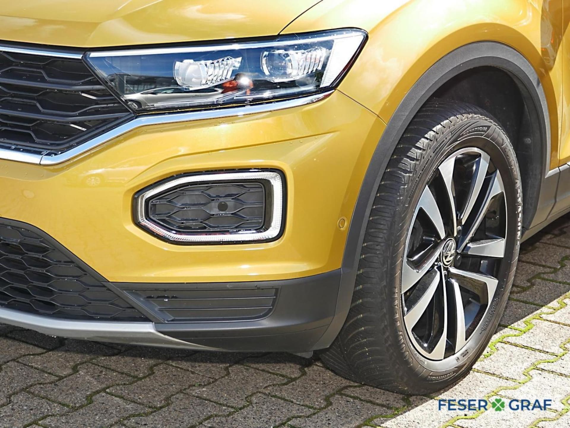 Volkswagen T-Roc IQ.DRIVE