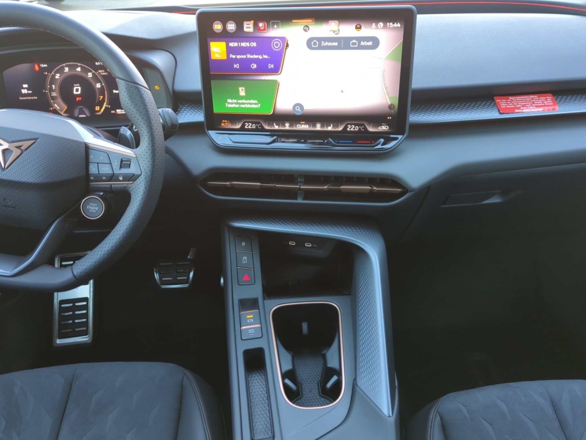 CUPRA Terramar
