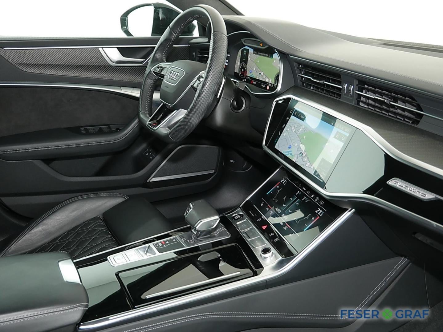 Image about Audi A7 Sportback TFSI e 55 TFSI e quattro S tronic