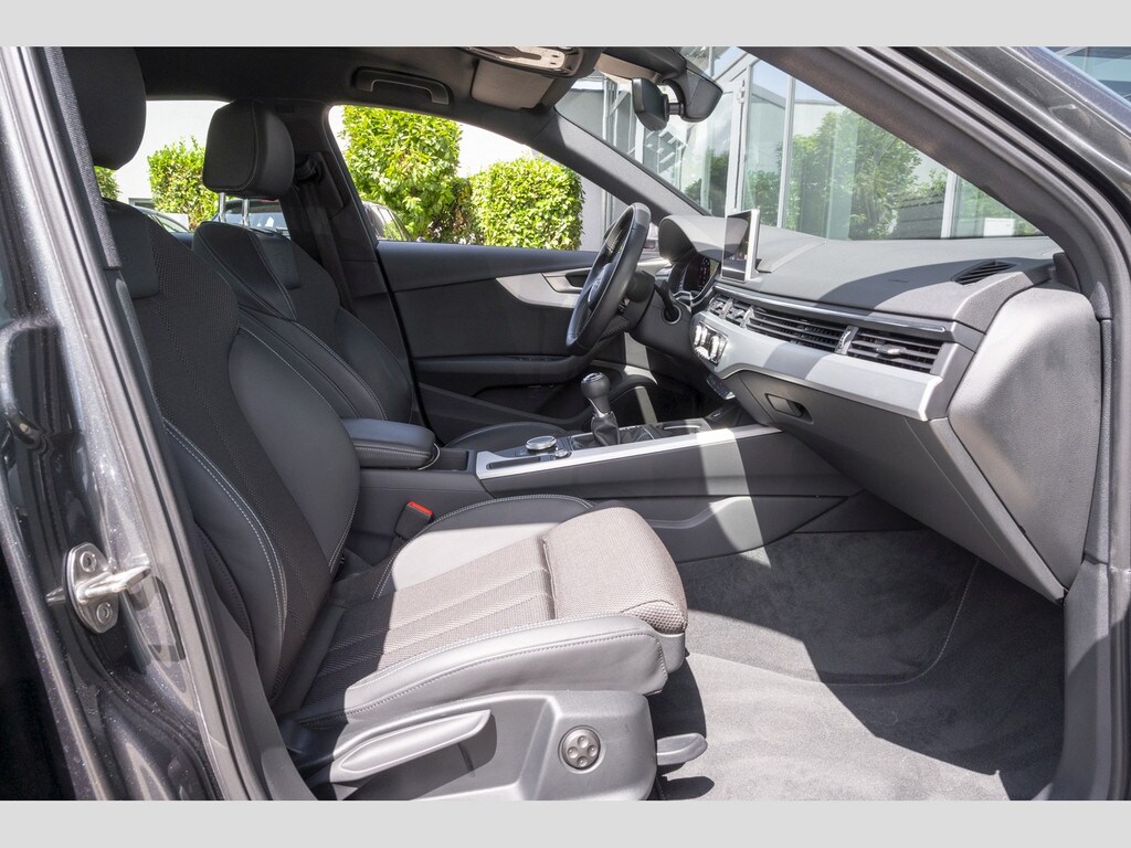 Image about Audi A4 sport 2.0 TFSI ultra 6-Gang