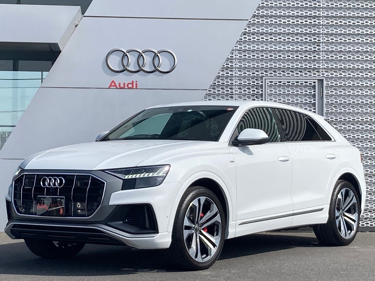 Audi Q8 55 TFSI quattro S line 250(340) kW(PS) tiptronic for more details contact your dealer