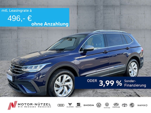 Volkswagen Tiguan Allspace