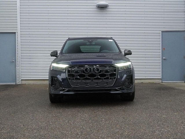 2026 Audi SQ7