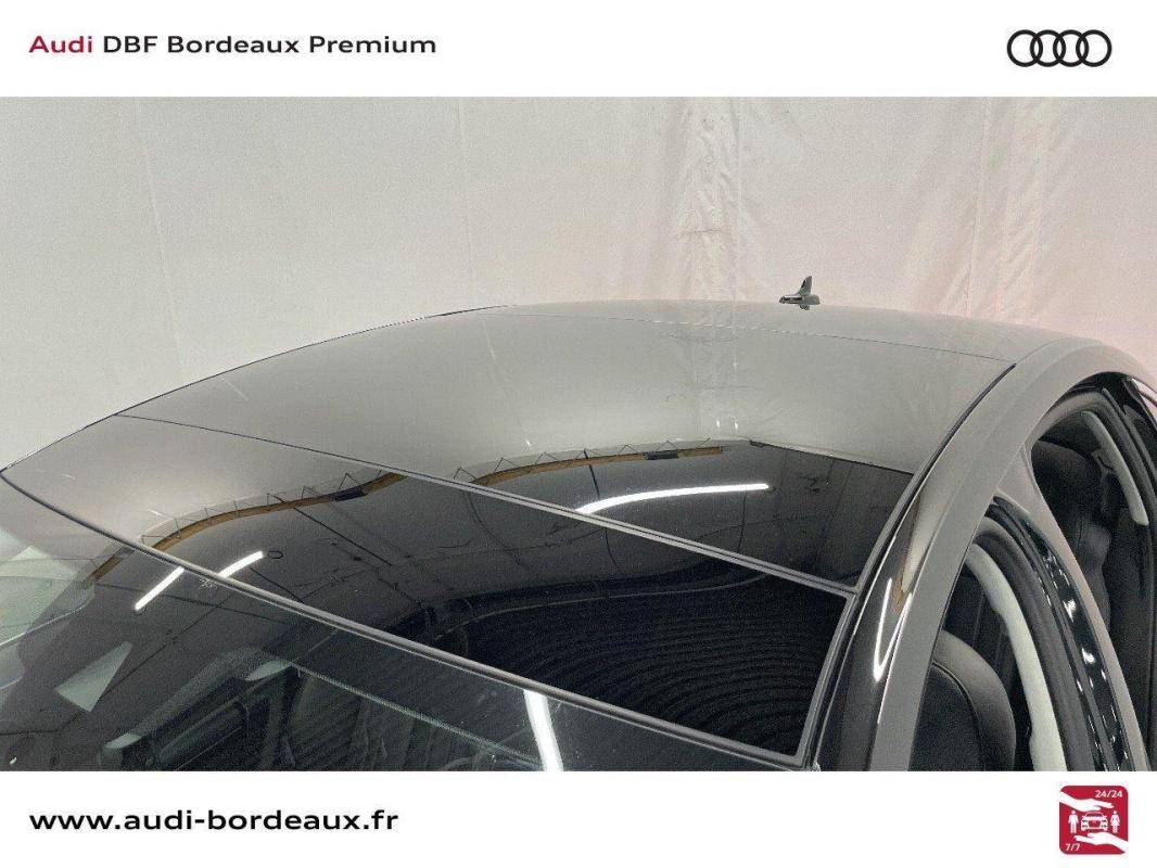 Image about Audi A8 Avus Extended 50 TDI quattro 210 kW (286 ch) tiptronic