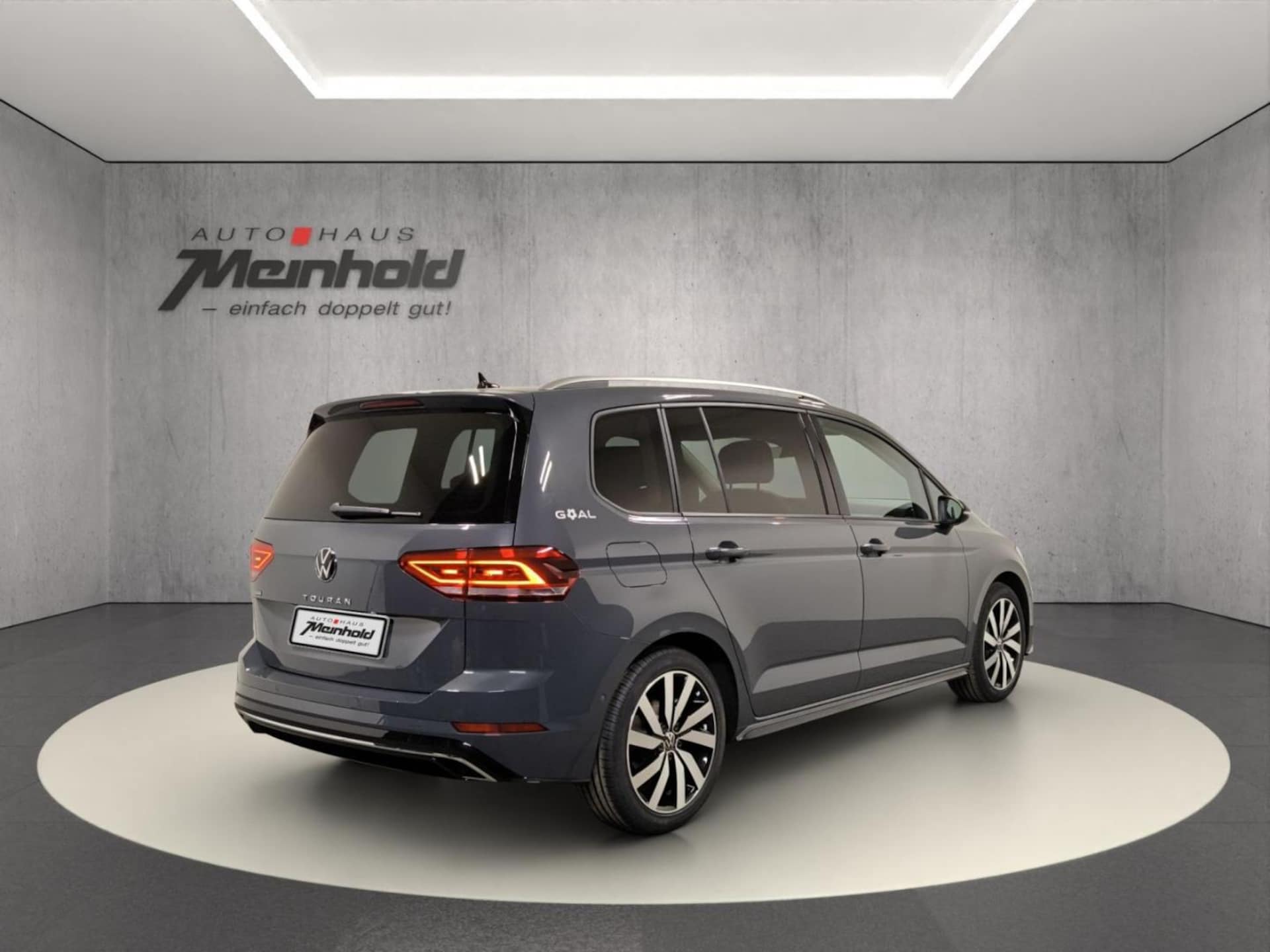 Volkswagen Touran Goal