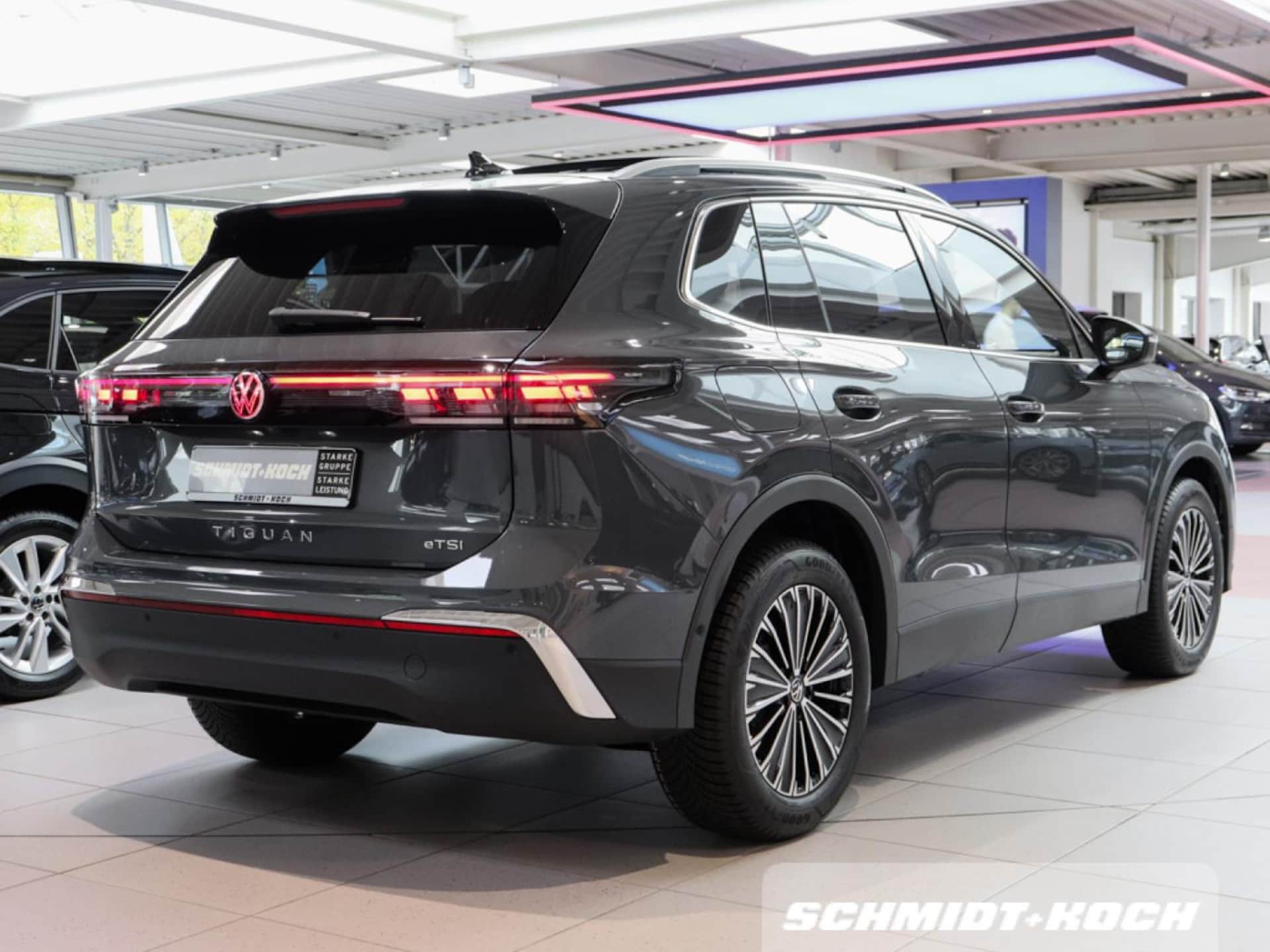 Volkswagen Tiguan Elegance