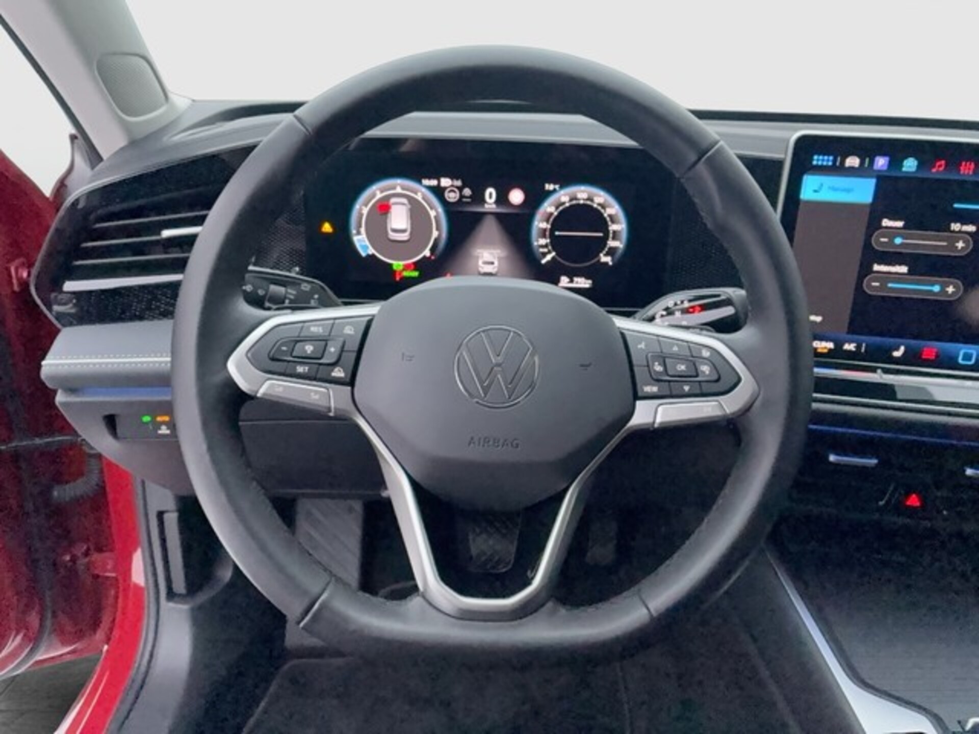 Volkswagen Passat Business