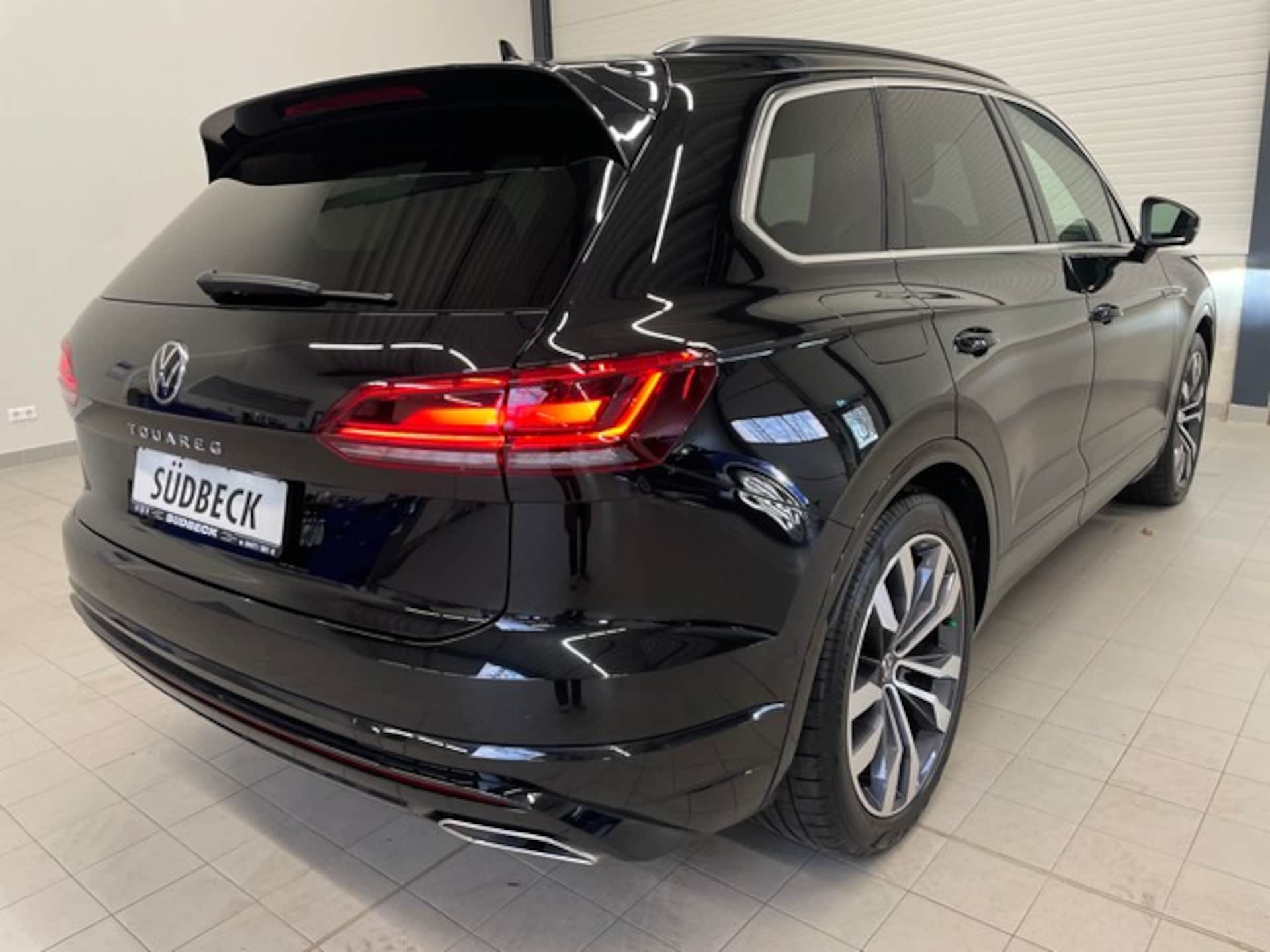 Volkswagen Touareg R-Line