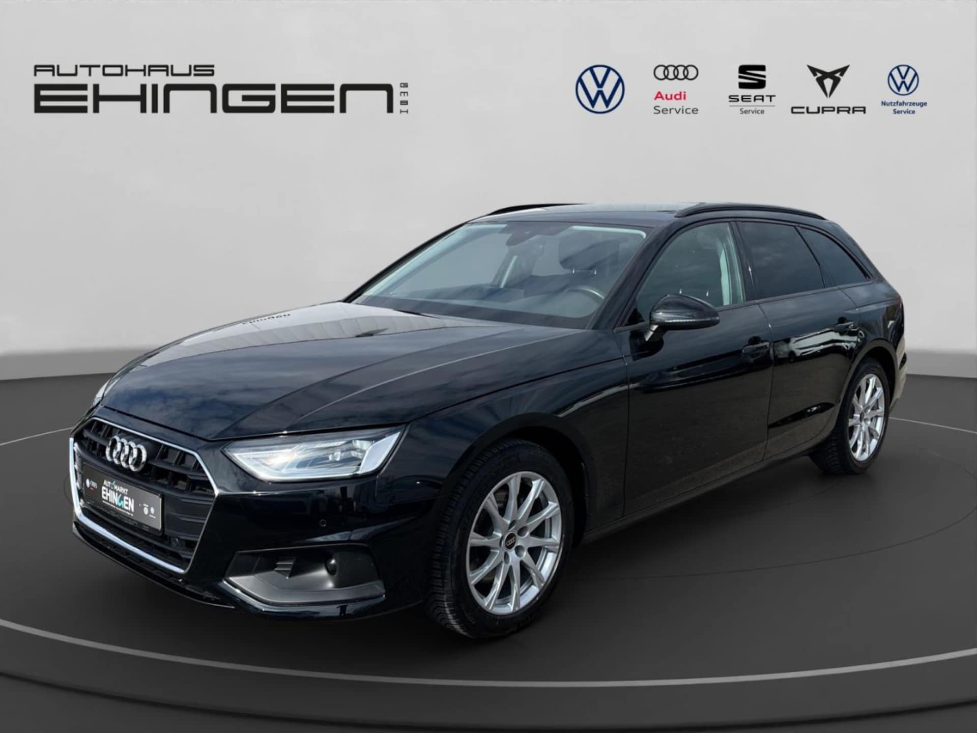 Audi A4 Avant 2022