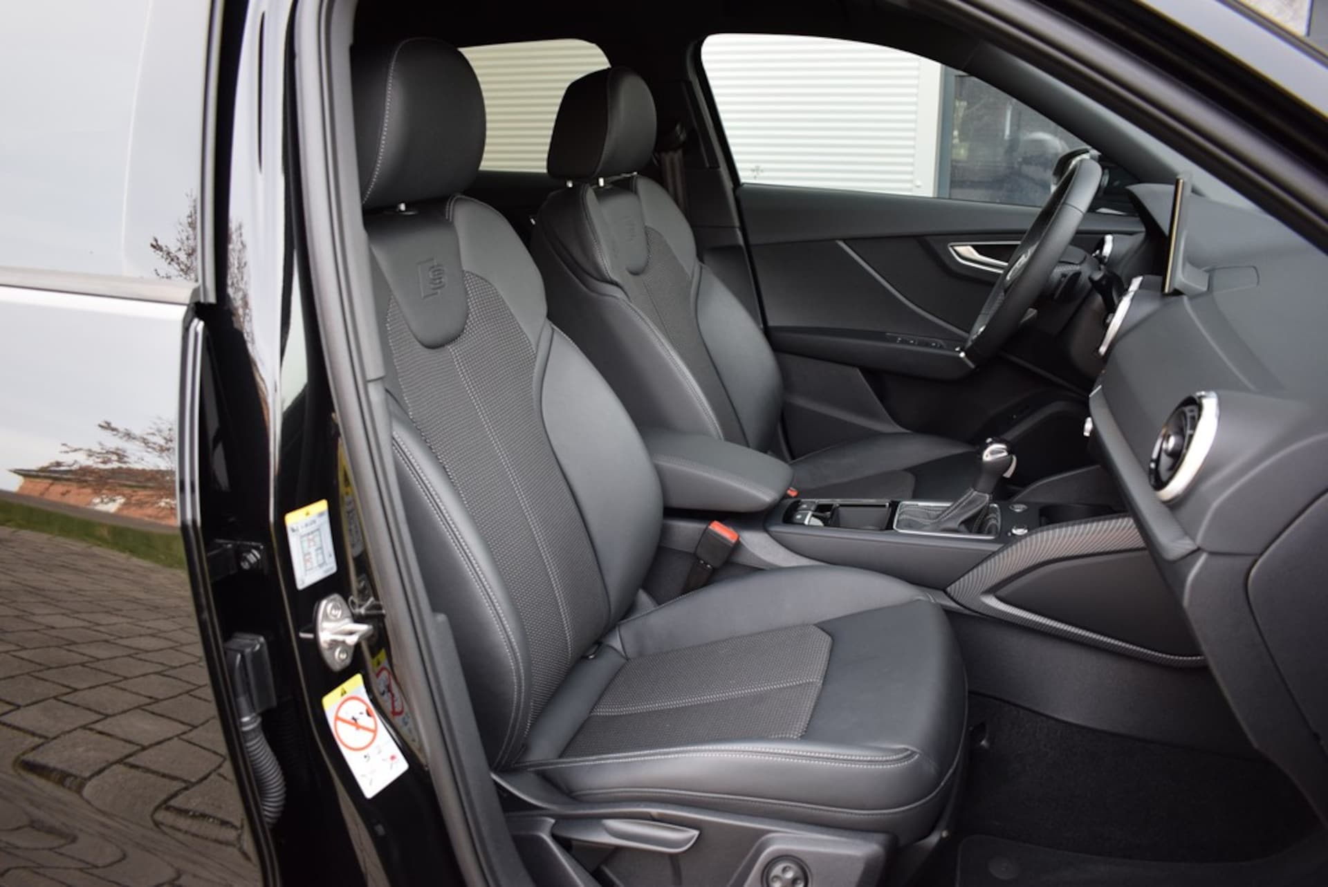 Audi Q2 S line