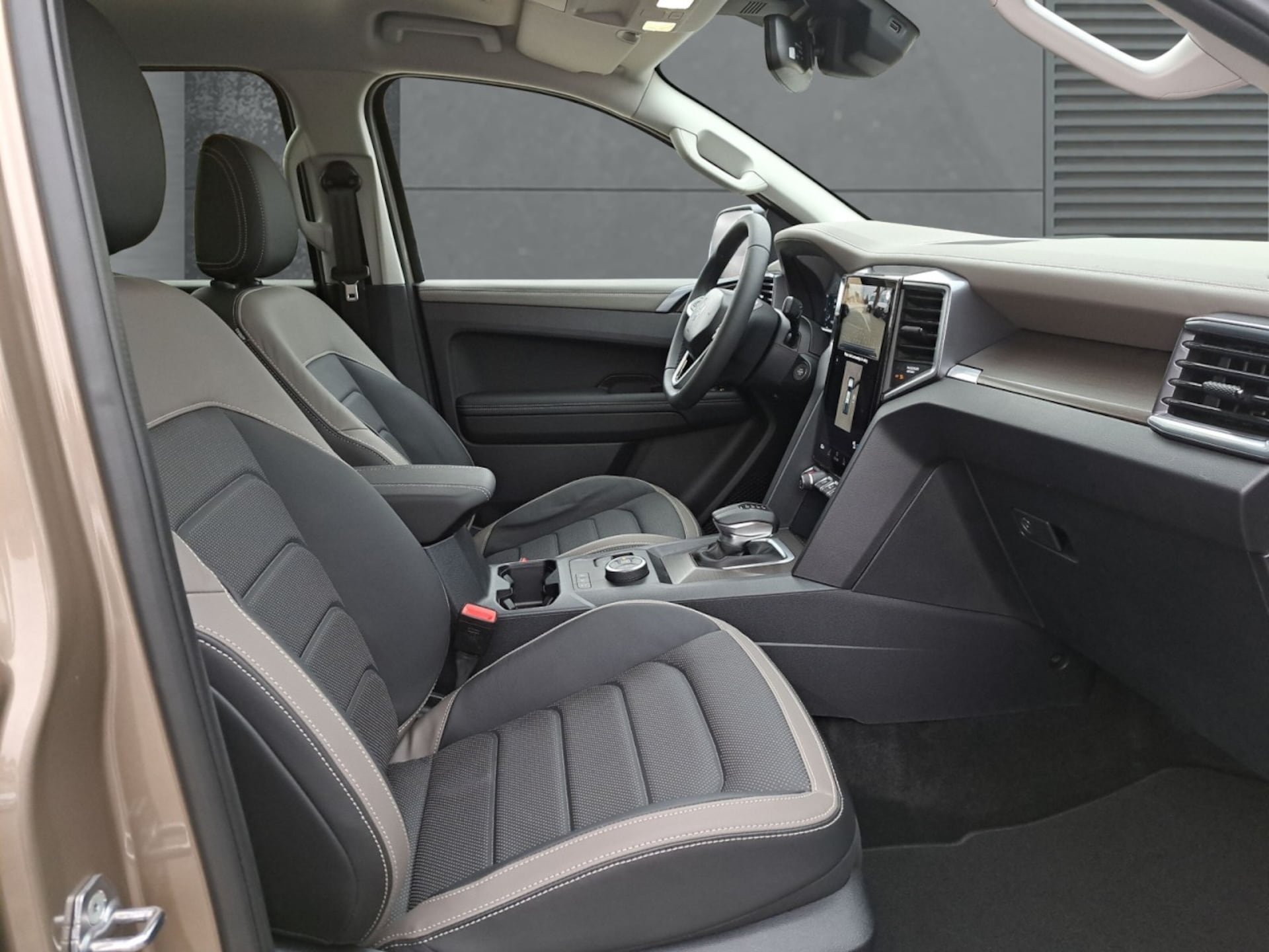 Volkswagen Amarok DoubleCab Style
