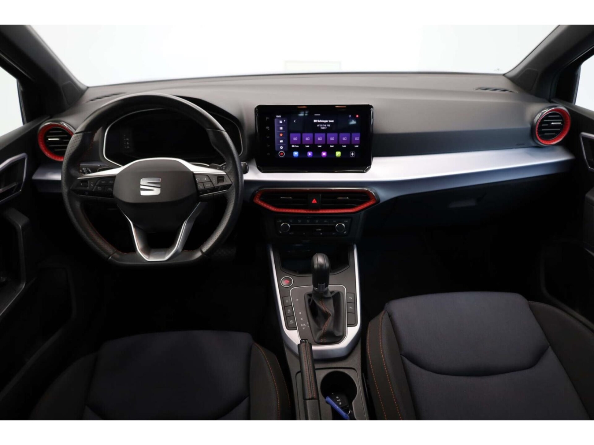 SEAT Arona FR