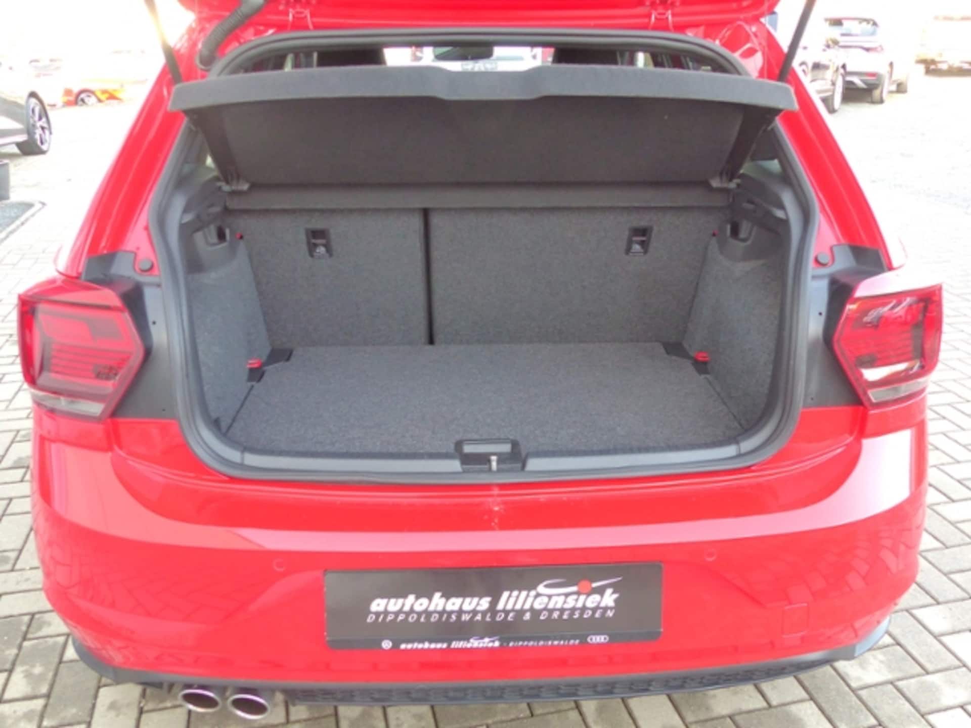 Volkswagen Polo GTI