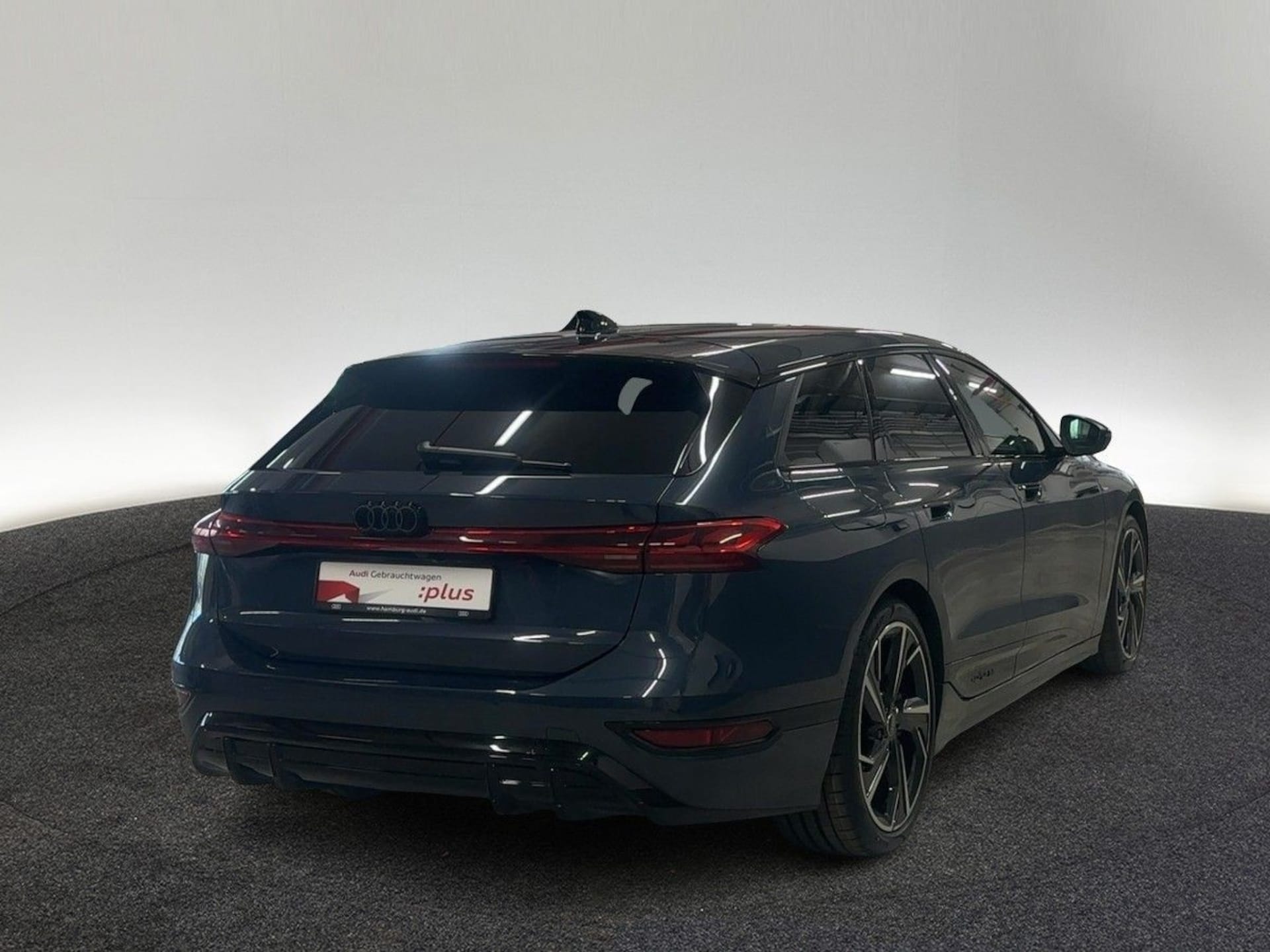 Audi A6 Avant e-tron