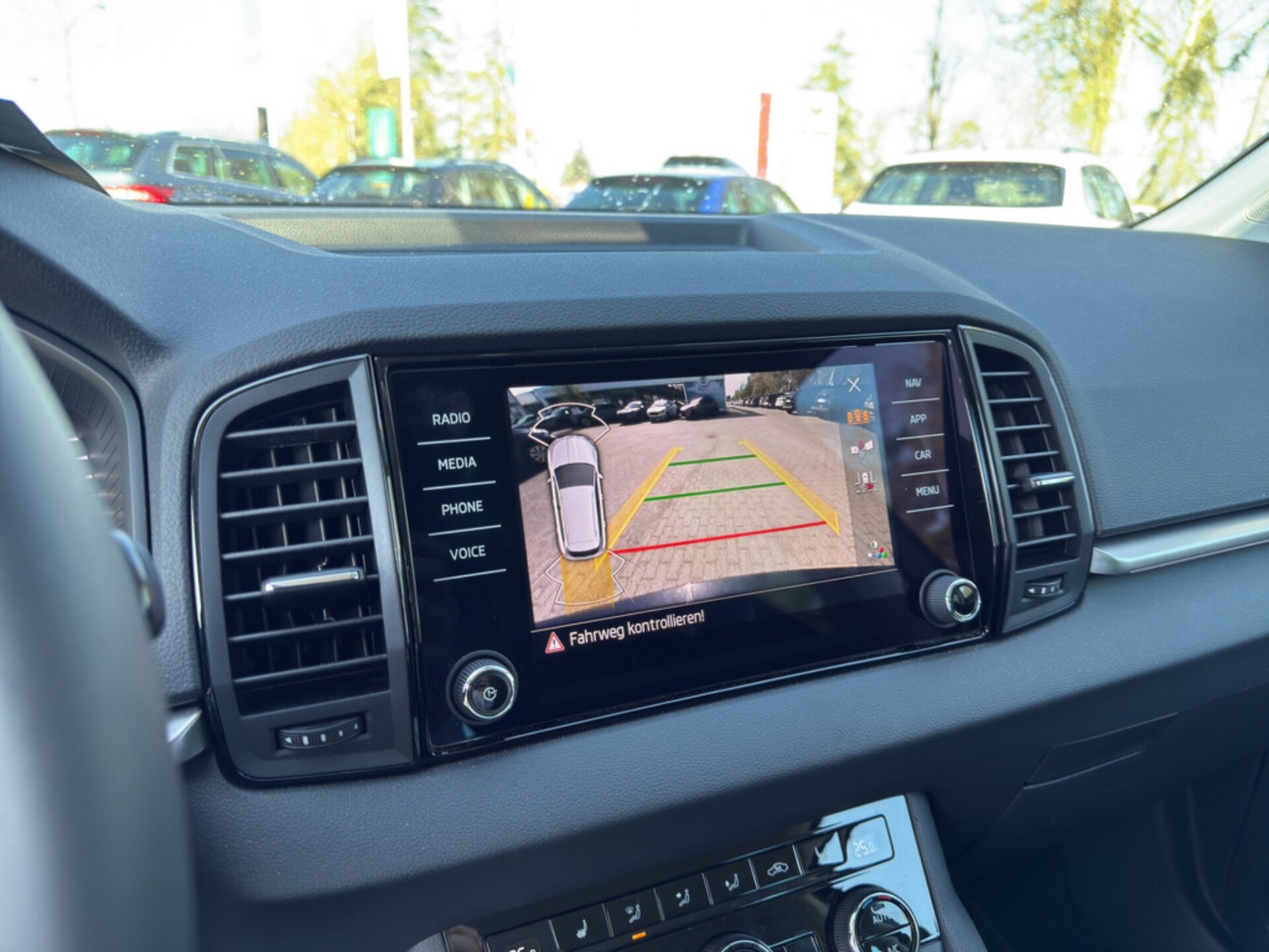 Skoda Karoq Selection