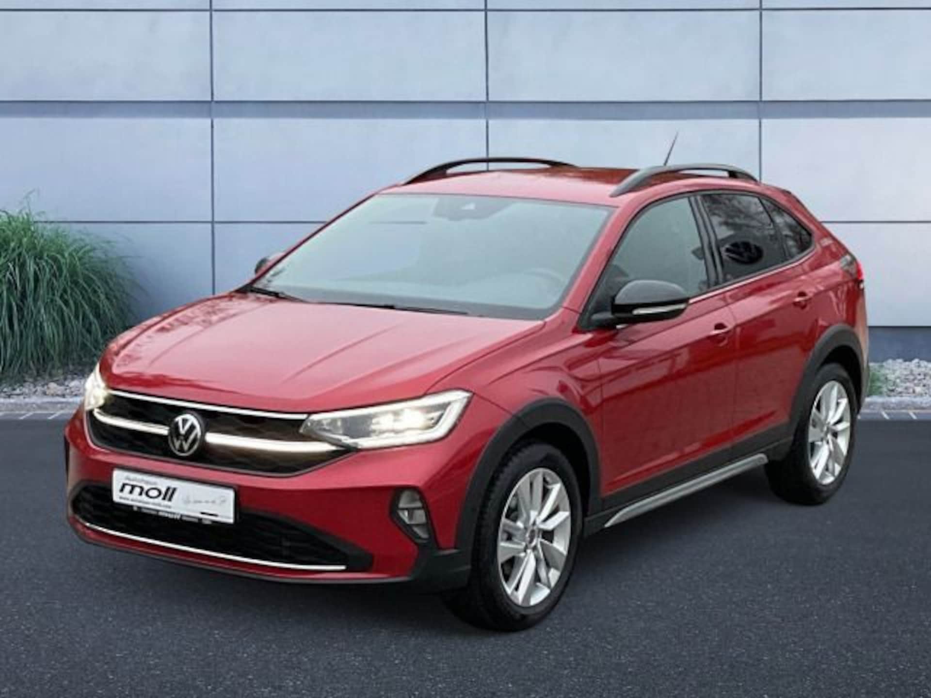 Volkswagen Taigo Goal